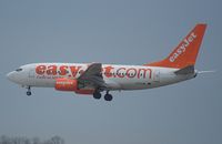 G-EZJM @ LOWW - Easyjet Boeing 737 - by Delta Kilo