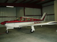 N7624J @ BKV - A Pristine 1969 Arrow - by James Sullivan