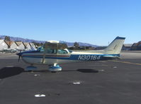 N30184 @ SZP - 1974 Cessna 172M SKYHAWK II, Lycoming O-320-E2D 150 Hp - by Doug Robertson
