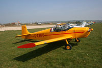 G-AXGV @ EGHS - CONDOR