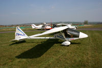 G-MYLN @ EGHS - KOLB TWINSTAR
