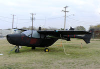 N7200B @ FTW - Former BLM 0-2A, Viet Nam Veteran at OV-10 Bronco Assoc. USAF sn 67-21430 - by Zane Adams