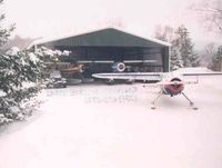 N145V @ 21M - Currier's Flying Service, inc. 195 - by Currier