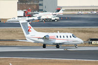 N20ZC @ PDK - Taxing to Runway 20L - by Michael Martin