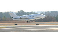 N70X @ PDK - Taking off from Runway 20L - by Michael Martin