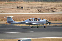N629DS @ PDK - Landing Runway 20R - by Michael Martin