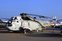 12438 @ DAY - Canadian Sea King helicopter at the Dayton Air Show - by Glenn E. Chatfield