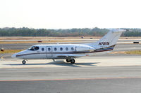 N751TA @ PDK - Taxing to Epps Air Service - by Michael Martin