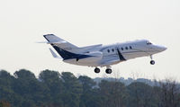 N801LM @ PDK - Departing PDK enroute to VPZ - by Michael Martin