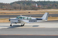 N9008V @ PDK - Taxing to Epps Air Service - by Michael Martin