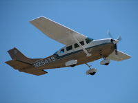 N254TS @ IPT - Departing the 2007 WRAP Fly-In - by Sam Andrews