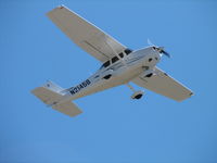 N21458 @ IPT - Have you ever seen a cleaner underbelly?  Departing the 2007 WRAP Fly-In - by Sam Andrews