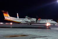 OE-LGF @ VIE - Tyrolean Airways Dash 8-400 - by Yakfreak - VAP