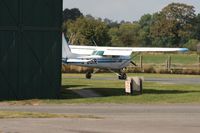G-BOIR @ EGBO - Taken at Halfpenny Green 18th September 2007 - by Steve Staunton