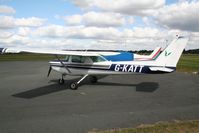 G-KATT @ EGBO - Taken at Halfpenny Green 18th September 2007 - by Steve Staunton