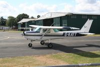 G-KATT @ EGBO - Taken at Halfpenny Green 18th September 2007 - by Steve Staunton