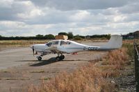 G-CCFP @ EGBO - Taken at Halfpenny Green 18th September 2007 - by Steve Staunton