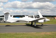 G-IANV @ EGBO - Taken at Halfpenny Green 18th September 2007 - by Steve Staunton