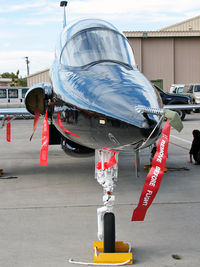 68-8172 @ KLSV - USA - Air Force / 1968 Northrop T-38A Talon - 49th Fighter Wing Holloman AFB, New Mexico - by Brad Campbell