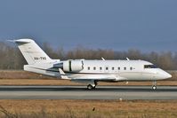 XA-TVG @ LFSB - landing rwy 16 - by eap_spotter