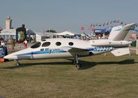 N222FJ @ KOSH - Scaled Composites Inc 271