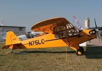 N75LC @ KOSH - American Legend AL3 - by Sergey Riabsev