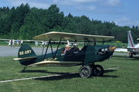 SE-XRY @ ESKB - Fisher Celebrity at the 2003 Swedish EAA fly-in at Barkarby, Stockholm. - by Henk van Capelle