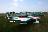 G-DUDZ @ EGHS - ROBIN - by martin rendall