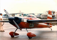 N26SS @ GKY - Laser 200 flown by Patti Johnson at Arlington, Municipal - 1980? - by Zane Adams