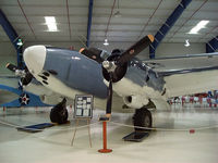 N6655D @ GLS - At Lone Star Flight Museum - by Zane Adams