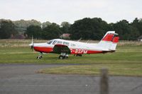 G-BSPM @ EGBO - Taken at Halfpenny Green 18th September 2007 - by Steve Staunton