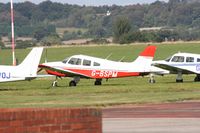 G-BSPM @ EGBO - Taken at Halfpenny Green 18th September 2007 - by Steve Staunton