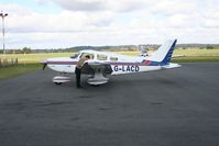 G-LACD @ EGBO - Taken at Halfpenny Green 18th September 2007 - by Steve Staunton