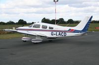 G-LACD @ EGBO - Taken at Halfpenny Green 18th September 2007 - by Steve Staunton