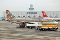 HL7744 @ RKPK - At Busan Kimhae Airport - by Micha Lueck
