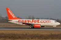 G-EZKD @ LFSB - departing rwy 16 - by eap_spotter
