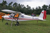 HB-WAE photo, click to enlarge