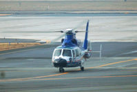 HL9208 @ RKPK - Taxiing to the parking position - by Micha Lueck