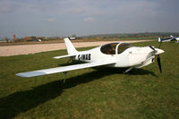 G-IMAB @ EGHS - EUROPA