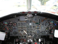 G-AZMF @ EGHH - On display - by David W