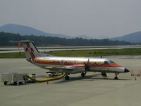 N284AS @ KAVL - At AVL - by N6701