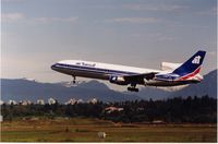 C-GTSK @ YVR - landing at YVR,late 1990s - by metricbolt