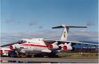 RA-76842 @ YVR - Taken Mar.2000