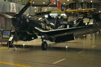 N766JD @ NPA - FG-1D Corsair - by Florida Metal
