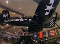 N4802X @ NPA - F4U