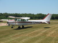 N734AQ @ IPT - Flew in for the 2007 WRAP Fly-in. - by Sam Andrews