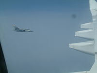 ZG772 @ G-WWBD - Taken from inside Airbus A330 G-WWBD on arrival to the Falkland Islands 18th February 2004 - by Steve Staunton