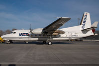 D-AELJ @ VIE - WDL Fokker 27 - by Yakfreak - VAP