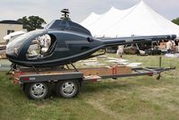 N86DS @ KOSH - EAA AirVenture 2007 - by Sergey Riabsev