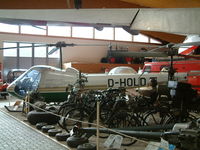 D-HOLD - Taken at Bad Ischl Museum, Austria 21st September 2005 - by Steve Staunton
